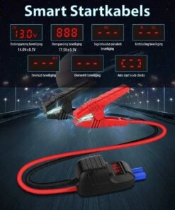 UTRAI - Jump Starter Auto - Batterij 13000mAh - 1000A - Smart-Clip Power Bank Met Batterij Detectie Voor 12V - Auto Booster Jumpstarter Mini 10 UTRAI - Jump Starter Auto - Batterij 13000mAh - 1000A - Smart-Clip Power Bank Met Batterij Detectie Voor 12V - Auto Booster Jumpstarter Mini -Babyproducten 1000x1200 5