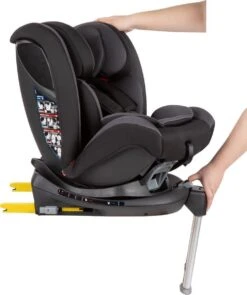 Bebeconfort Evolvefix Autostoeltje - 360° Draaibaar - Night Grey -Babyproducten 1004x1200 6