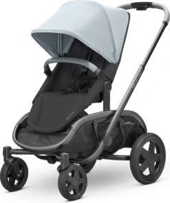 Quinny Hubb Mono Kinderwagen - Frost On Black 17 Quinny Hubb Mono Kinderwagen - Frost On Black -Babyproducten 1005x1200 1
