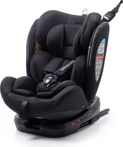 Babyauto Biro D FIX Black Group 0+ 1 2 3 - 0 Tot 36 Kg - Isofix -Babyproducten 1005x1200 2