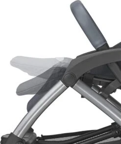 Maxi-Cosi Laika 2 Buggy - Essential Graphite -Babyproducten 1006x1200