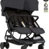 Mountain Buggy Nano Duo V3 Black (2022) 2 Mountain Buggy Nano Duo V3 Black (2022) -Babyproducten 1007x1200