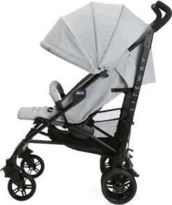 Chicco Liteway 4 Grey 5 Standen Buggy -Babyproducten 1008x1200