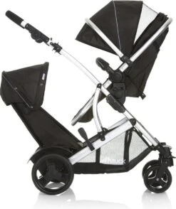 Hauck Duett 2 Duo Kinderwagen - Zwart 34 Hauck Duett 2 Duo Kinderwagen - Zwart -Babyproducten 1009x1200 1