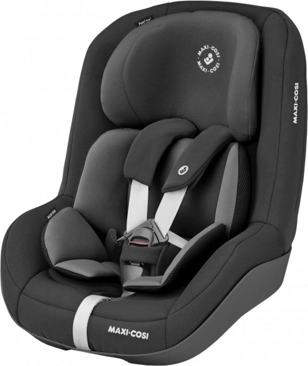 Maxi-Cosi Pearl Pro2 I-Size Autostoeltje (Exclusief Base) - Authentic Black 9 Maxi-Cosi Pearl Pro2 I-Size Autostoeltje (Exclusief Base) - Authentic Black - Afbeelding 7
