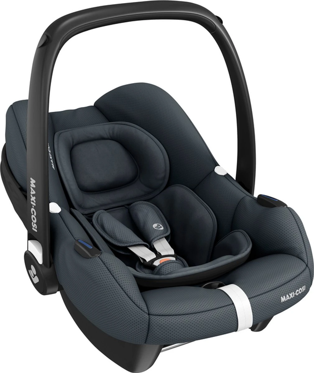 Maxi-Cosi Cabriofix I-Size Autostoeltje - Essential Graphite 7 Maxi-Cosi Cabriofix I-Size Autostoeltje - Essential Graphite - Afbeelding 5