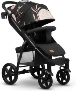 Lionelo Annet Plus - Kinderwagen 2in1 - Inklapsysteem - XXL Dakje - Tot 22 Kg 25 Lionelo Annet Plus - Kinderwagen 2in1 - Inklapsysteem - XXL Dakje - Tot 22 Kg -Babyproducten 1011x1200 4