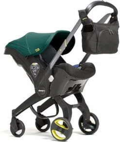 Doona - Essential Verzorgingstas Nitro Black - Doona Autostoel/buggy Accessoires -Babyproducten 1016x1200 10