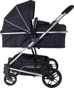 Bebies First Combi Kinderwagen Traffic - Zwart -Babyproducten 1018x1200 7