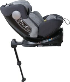 Autostoel Titanium Baby Nitro I-Size 360° 0-1-2-3 Isofix Rotation Grey -Babyproducten 1019x1200 5