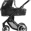 Mutsy Evo - Regenhoes Voor Reiswieg 2 Mutsy Evo - Regenhoes Voor Reiswieg -Babyproducten 1020x1200