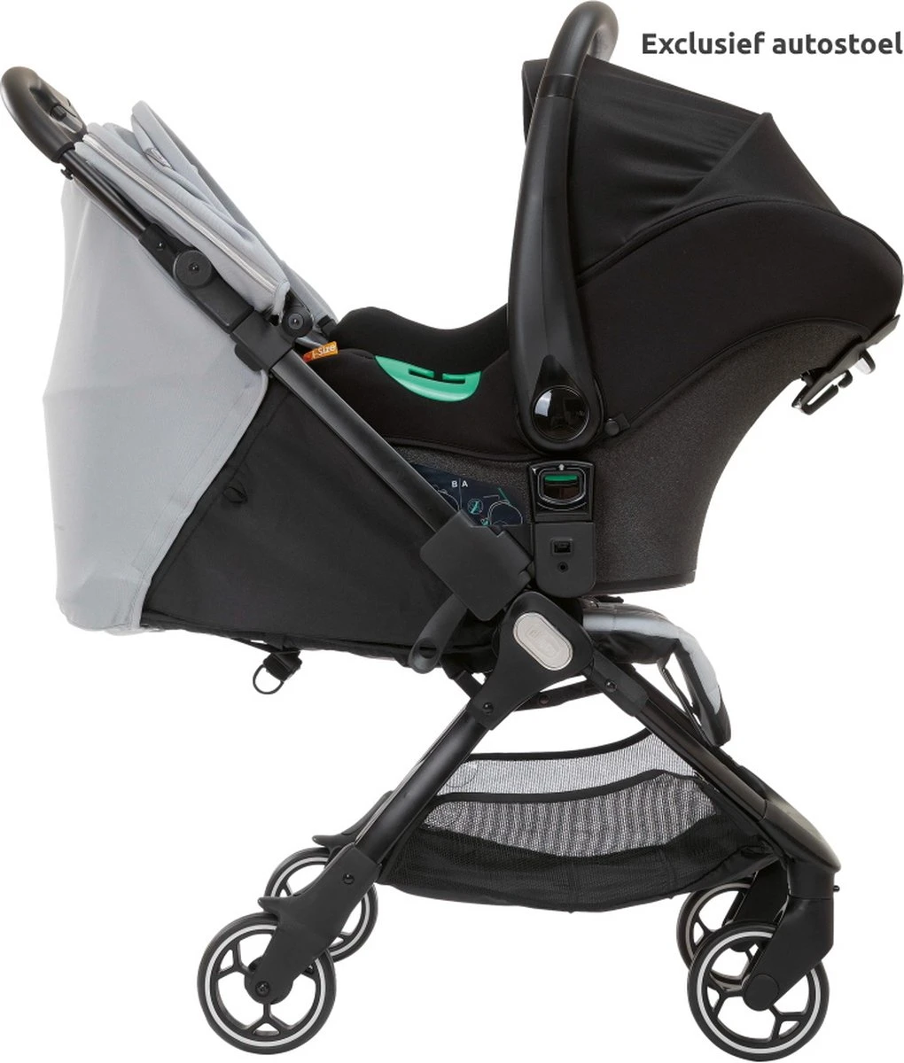 Chicco Buggy WE - Cool Grey 21 Chicco Buggy WE - Cool Grey - Afbeelding 19