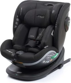 Babyauto Xperta I-Size Autostoel - 360° Met Isofix - Zwart (40-150 Cm) 33 Babyauto Xperta I-Size Autostoel - 360° Met Isofix - Zwart (40-150 Cm) -Babyproducten 1021x1200 11