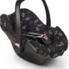 Dooky Seat Cover 0+ Autostoelhoes - Romantic Leaves Black -Babyproducten 1024x1200 2
