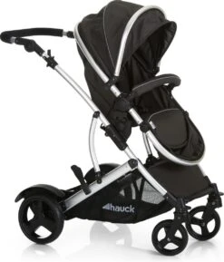 Hauck Duett 2 Duo Kinderwagen - Zwart 31 Hauck Duett 2 Duo Kinderwagen - Zwart -Babyproducten 1027x1200 4