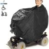 Merkloos Rolstoelhoes En Scootmobiel Hoes Poncho - Waterdicht - Deken Voetenzak -Babyproducten 1029x1200 5