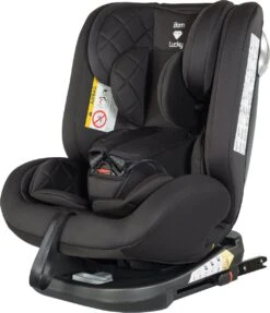Born Lucky Meegroei Autostoel Roadline SPS ISOFIX - Groep 0/1/2/3 - 360° Draaibaar - Zwart 27 Born Lucky Meegroei Autostoel Roadline SPS ISOFIX - Groep 0/1/2/3 - 360° Draaibaar - Zwart -Babyproducten 1031x1200 5