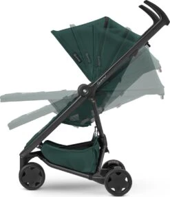 Quinny Zapp Flex Buggy - Green -Babyproducten 1032x1200 2