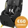 Maxi-Cosi Mica Pro Eco I-Size Autostoeltje - 360° Draaibaar - Gerecyclede Stoffen - Authentic Black - Vanaf De Geboorte Tot Ca. 4 Jaar 1 Maxi-Cosi Mica Pro Eco I-Size Autostoeltje - 360° Draaibaar - Gerecyclede Stoffen - Authentic Black - Vanaf De Geboorte Tot Ca. 4 Jaar -Babyproducten 1033x1200