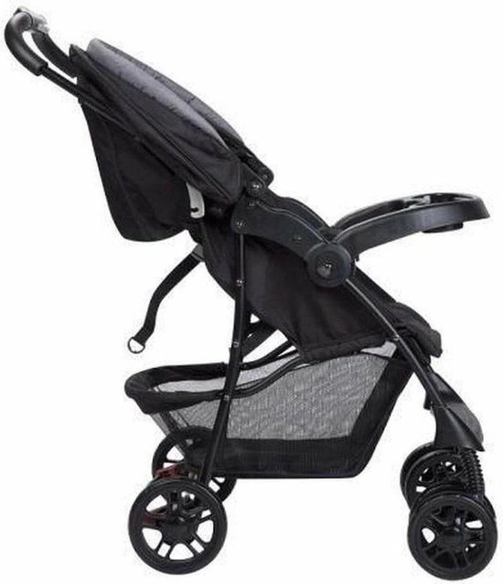 Safety 1st Taly Buggy - Black Chic 4 Safety 1st Taly Buggy - Black Chic - Afbeelding 2