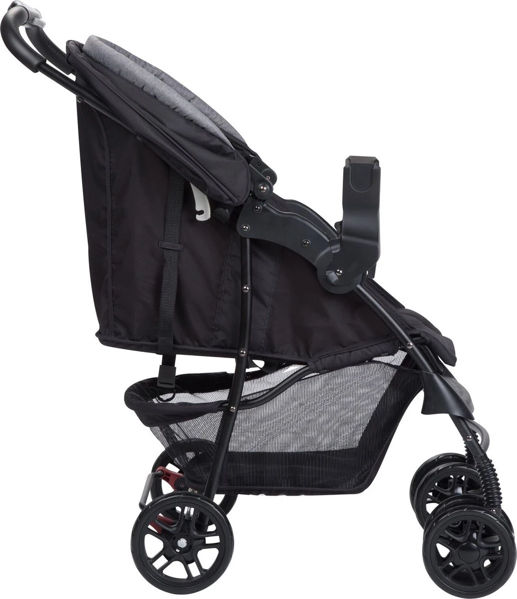 Safety 1st Taly Buggy - Black Chic 6 Safety 1st Taly Buggy - Black Chic - Afbeelding 4