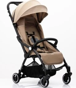 Hamilton By Yoop X1 Plus Buggy – Nieuw, Hoger, Uitgebreider 2023 Model – Premium Stroller Met One Hand Folding Technologie – Kaki – Lichte, Verstelbare En Wendbare Kinderwagen Met Vele Gemakken -Babyproducten 1038x1200 1