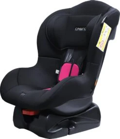 Cabino Autostoel 018kg Groep 0+ /1 Zwart/Roze -Babyproducten 1038x1200 7