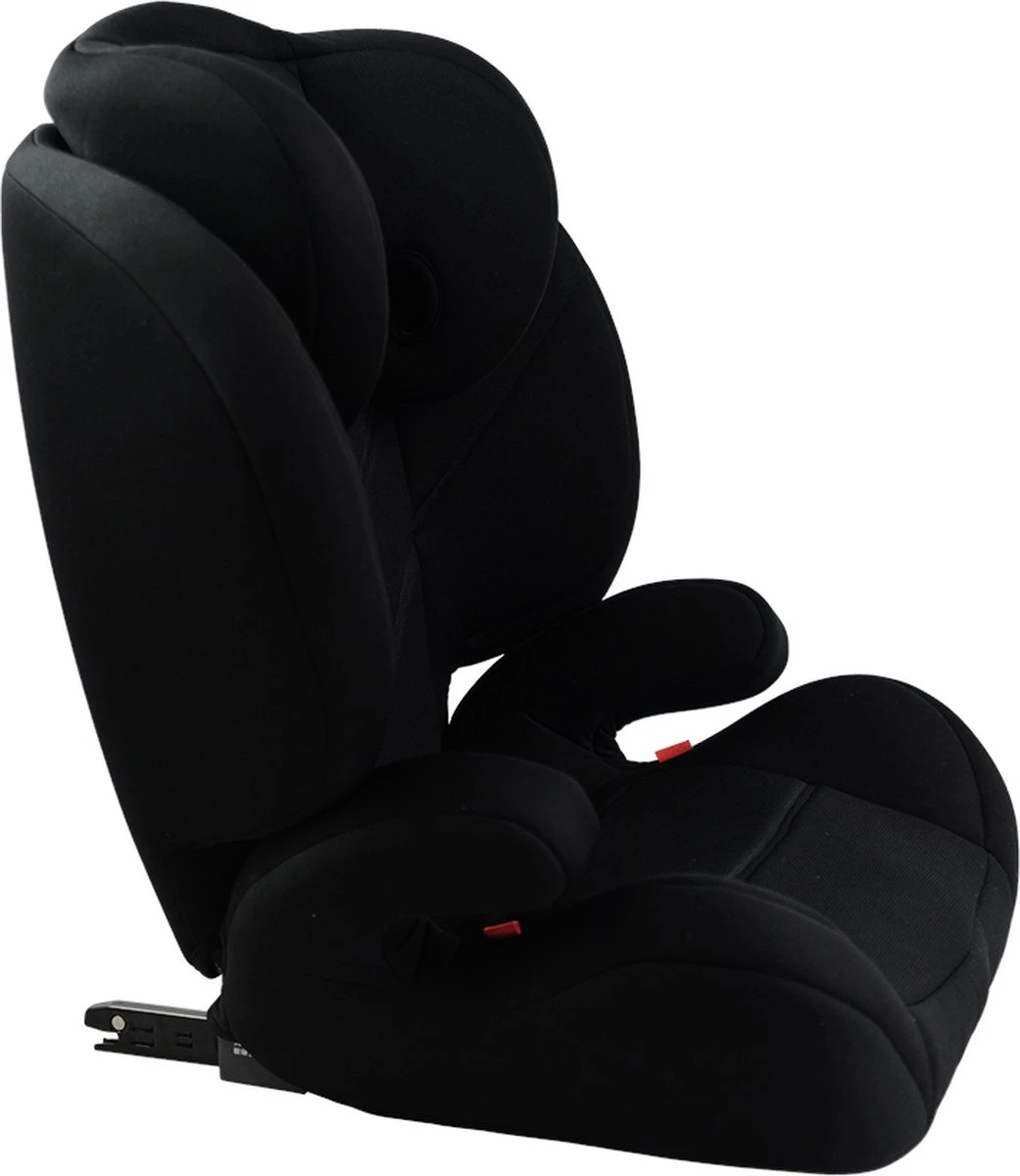 Ding Jordi Autostoel - Isofix - Zwart - 15 Tot 36 Kg - Autostoel Groep 2/3 9 Ding Jordi Autostoel - Isofix - Zwart - 15 Tot 36 Kg - Autostoel Groep 2/3 - Afbeelding 7