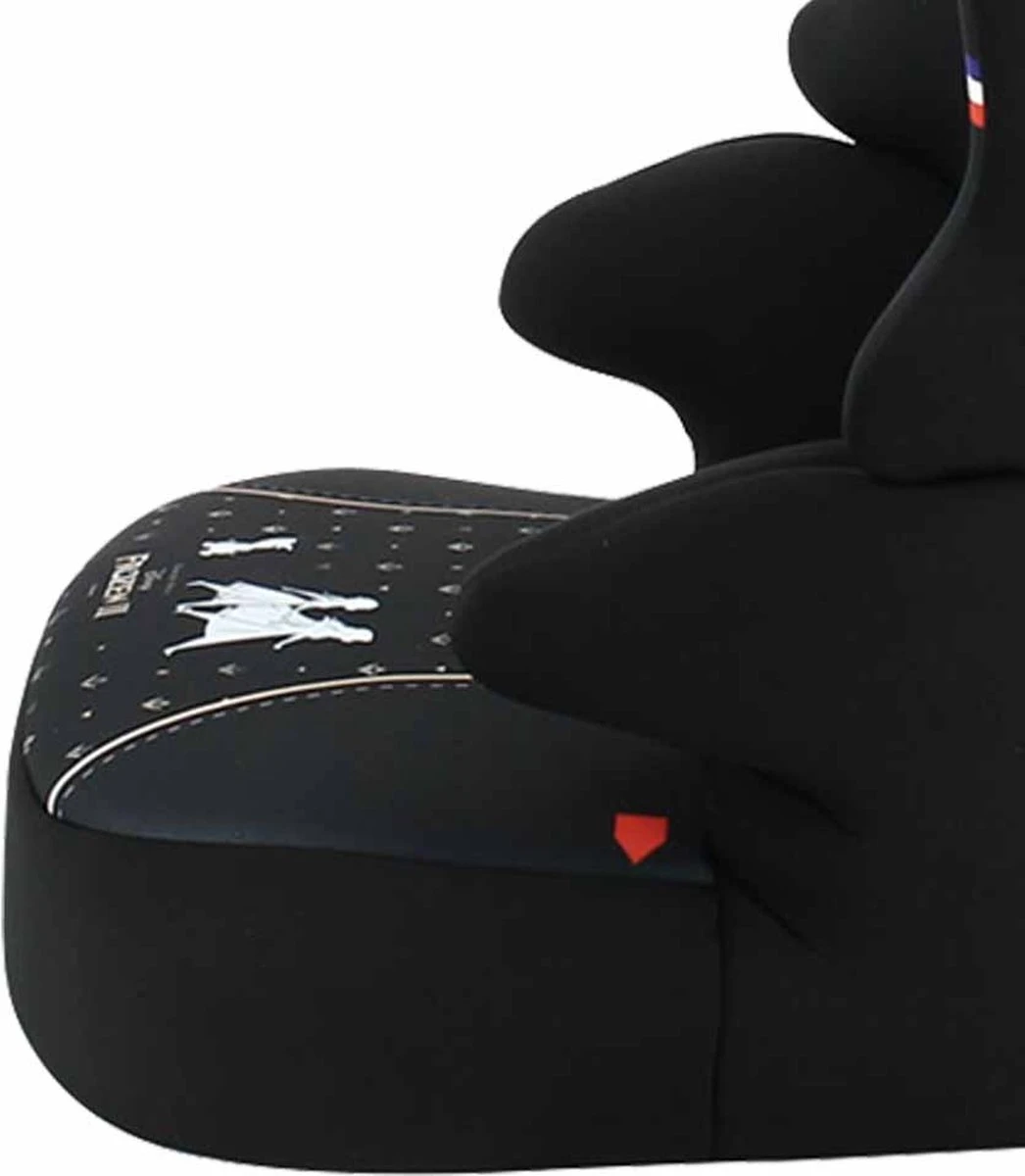 Disney - Befix Frozen Courage - Autostoel Groep 2 En 3 - 15 Tot 36 Kg - Zwart 16 Disney - Befix Frozen Courage - Autostoel Groep 2 En 3 - 15 Tot 36 Kg - Zwart - Afbeelding 14