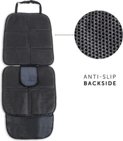 Hauck Sit On Me Deluxe Autostoelbeschermer - Black 27 Hauck Sit On Me Deluxe Autostoelbeschermer - Black -Babyproducten 1048x1200