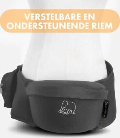 Deryan Pack Basic Luxe Heupdrager - Baby En Peuter Heupzitje - Draagzak Grijs 15 Deryan Pack Basic Luxe Heupdrager - Baby En Peuter Heupzitje - Draagzak Grijs -Babyproducten 1049x1200 7