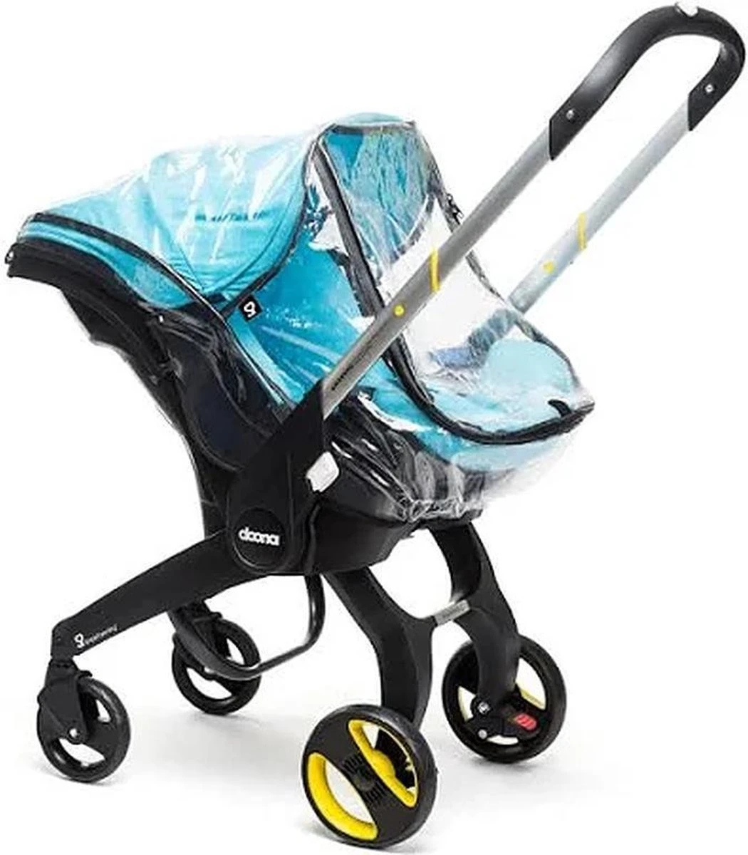 Doona - Regenscherm - Doona Autostoel/buggy Accessoires 4 Doona - Regenscherm - Doona Autostoel/buggy Accessoires - Afbeelding 2