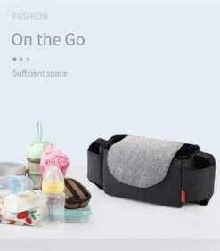 BOTC Kinderwagen Organizer - Buggy Tas Organizer - Wandelwagen Organizer - Luiertas - Telefoonhouder 10 BOTC Kinderwagen Organizer - Buggy Tas Organizer - Wandelwagen Organizer - Luiertas - Telefoonhouder -Babyproducten 1051x1200 2