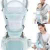 Moxica Draagzak Baby - Draagdoek - Carrier - Kinderdrager - Babydrager - Drager