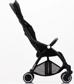 Hamilton By Yoop X1 Plus Buggy – Nieuw, Hoger, Uitgebreider 2023 Model – Premium Stroller Met One Hand Folding Technologie – Zwart – Lichte, Verstelbare En Wendbare Kinderwagen Met Vele Gemakken -Babyproducten 1058x1200 1