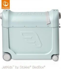 JetKids By Stokke® BedBox Green Aurora -Babyproducten 1061x1200 4