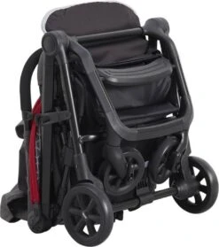 Easywalker Buggy MINI XS Union Red -Babyproducten 1062x1200