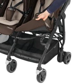 Maxi-Cosi Dana For2 - Duo Kinderwagen - Earth Brown 15 Maxi-Cosi Dana For2 - Duo Kinderwagen - Earth Brown -Babyproducten 1062x1200 3