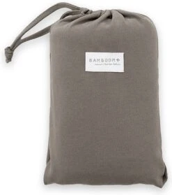 Bamboom Baby Draagdoek Sling Kleur Sand -Babyproducten 1062x1200 4