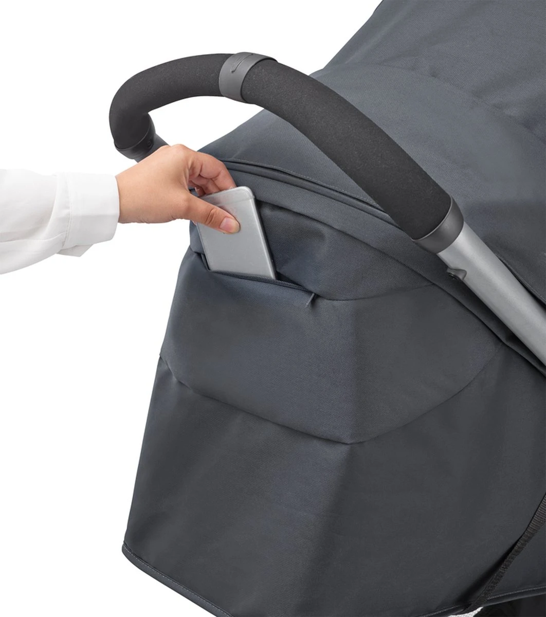 Maxi-Cosi Gia - Essential Graphite FR - Vanaf De Geboorte Tot Circa 4 Jaar 11 Maxi-Cosi Gia - Essential Graphite FR - Vanaf De Geboorte Tot Circa 4 Jaar - Afbeelding 9