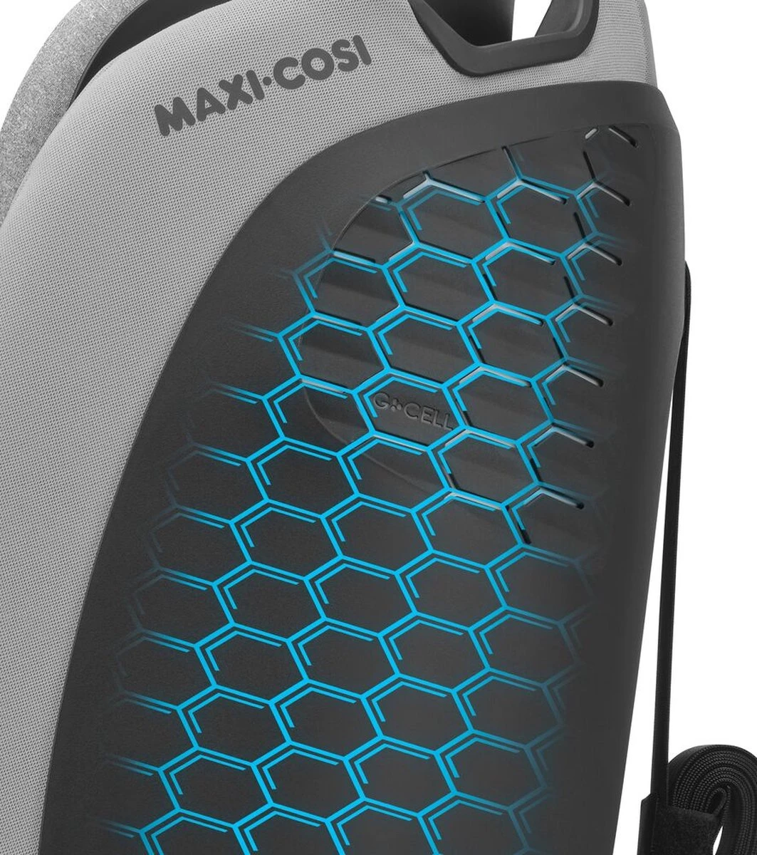 Maxi-Cosi Titan Plus I-Size Autostoeltje - Authentic Grey - Vanaf Ca. 15 Maanden Tot 12 Jaar 8 Maxi-Cosi Titan Plus I-Size Autostoeltje - Authentic Grey - Vanaf Ca. 15 Maanden Tot 12 Jaar - Afbeelding 6