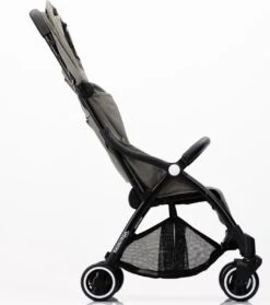 Hamilton By Yoop X1 Plus Buggy – Nieuw, Hoger, Uitgebreider 2023 Model – Premium Stroller Met One Hand Folding Technologie – Grijs – Lichte, Verstelbare En Wendbare Kinderwagen Met Vele Gemakken -Babyproducten 1064x1200 2