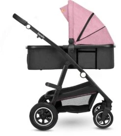 Lionelo Amber 3in1 - Kinderwagen - XXL SET - Incl. Autostoel - 0-22kg -Babyproducten 1064x1200 3