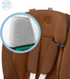 Maxi-Cosi Titan Pro I-Size Autostoeltje - Authentic Cognac - Vanaf Ca. 15 Maanden Tot 12 Jaar -Babyproducten 1064x1200 6