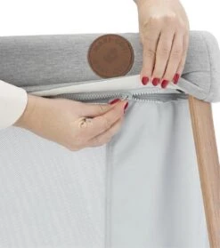 Maxi-Cosi Iris Campingbedje - Essential Grey -Babyproducten 1064x1200 9