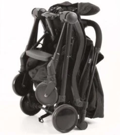 Kekk Buggy Ymo Plus Junior 45 X 105 Cm Aluminium Zwart -Babyproducten 1065x1200