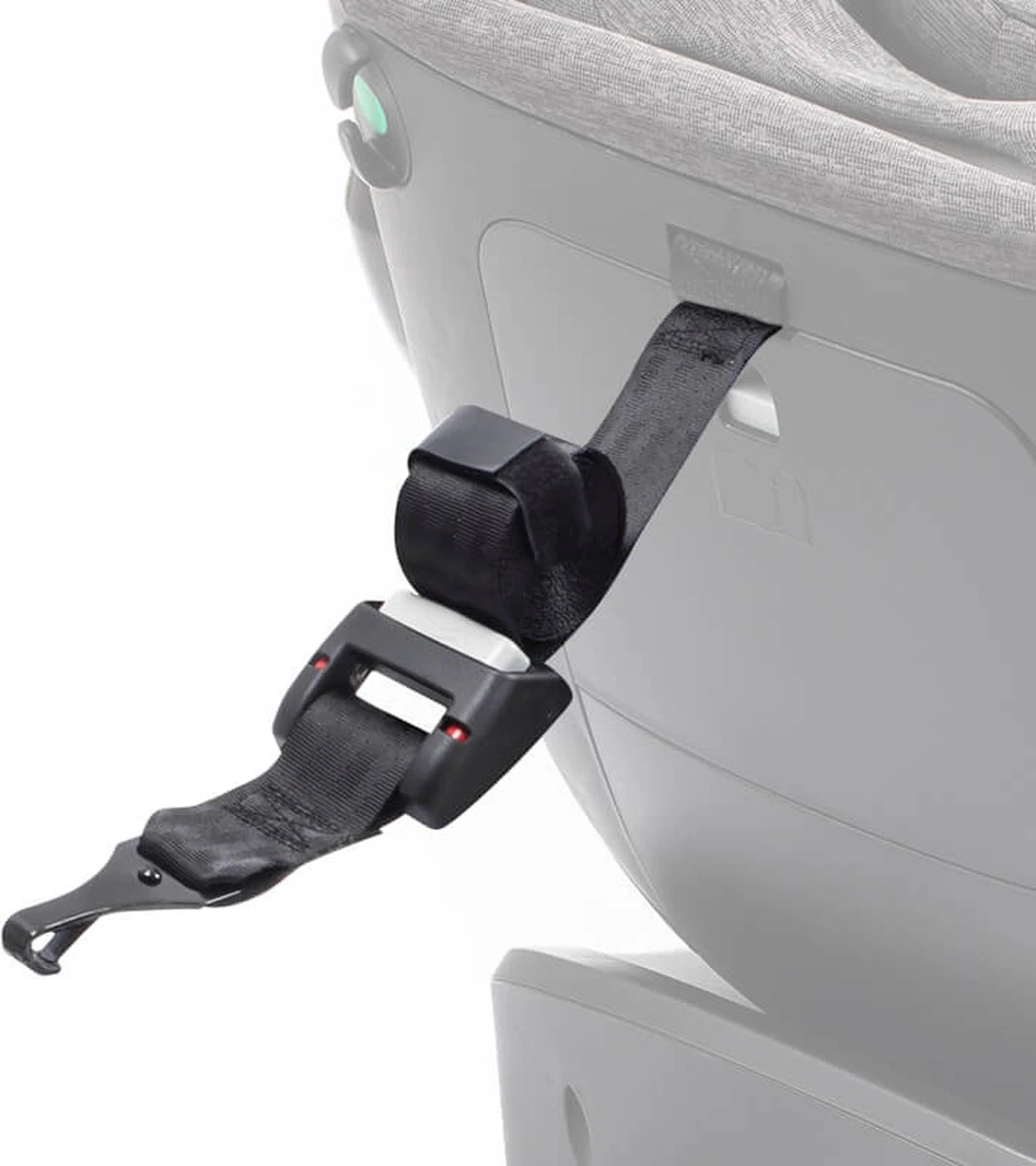 Babyauto Xperta I-Size Autostoel - 360° Met Isofix - Zwart (40-150 Cm) 19 Babyauto Xperta I-Size Autostoel - 360° Met Isofix - Zwart (40-150 Cm) - Afbeelding 17