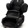 Kiddy Autostoeltje Phoenixfix Pro2 Groep 1 Zwart 41542PF069