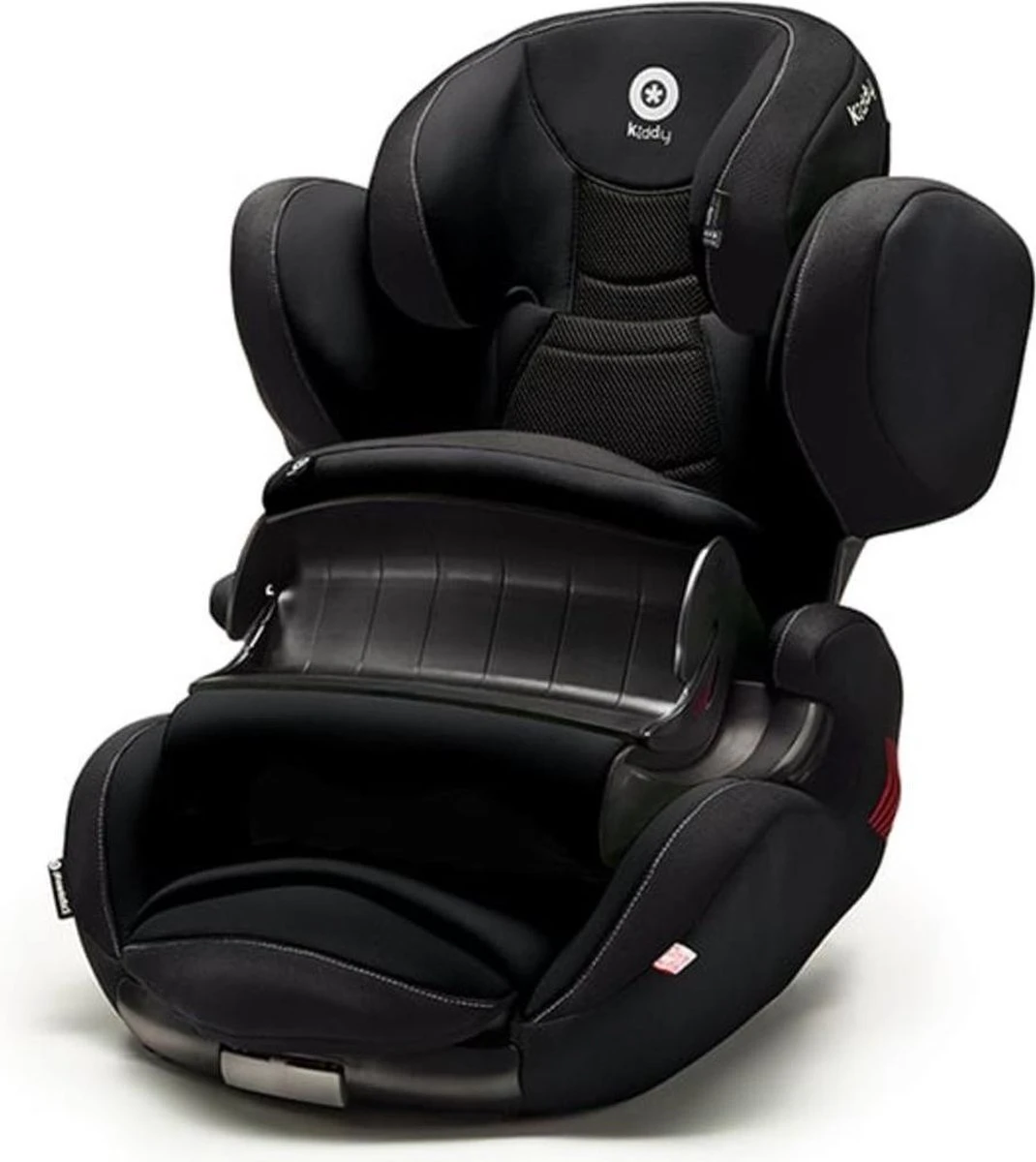 Kiddy Autostoeltje Phoenixfix Pro2 Groep 1 Zwart 41542PF069 3 Kiddy Autostoeltje Phoenixfix Pro2 Groep 1 Zwart 41542PF069