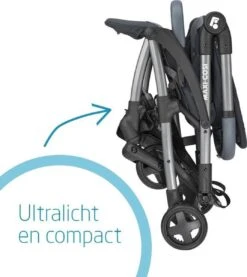 Maxi-Cosi Laika 2 Buggy - Essential Graphite -Babyproducten 1071x1200 2